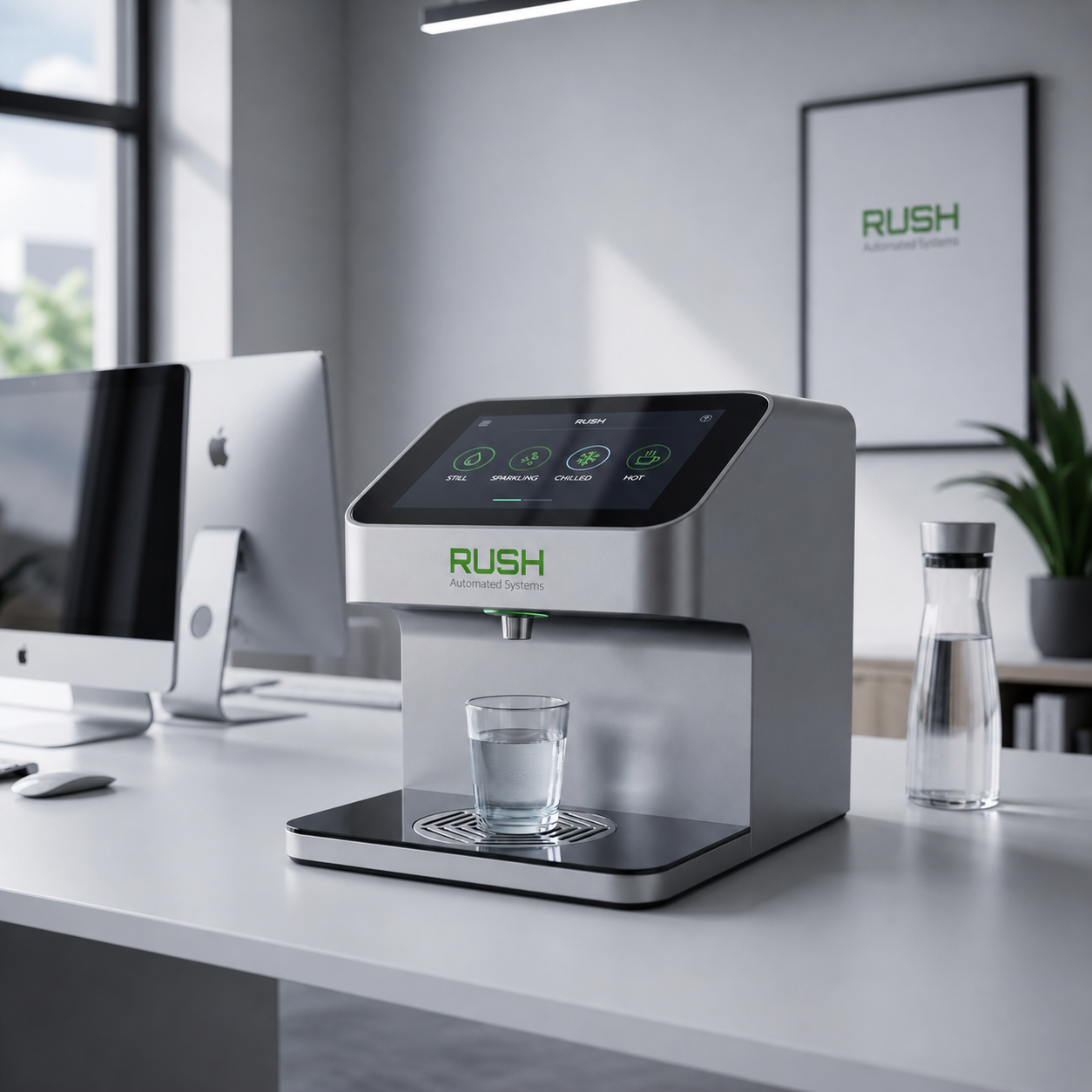 RUSH Avantajı Görseli